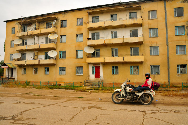 Kyrgyzstan - Asie Centrale